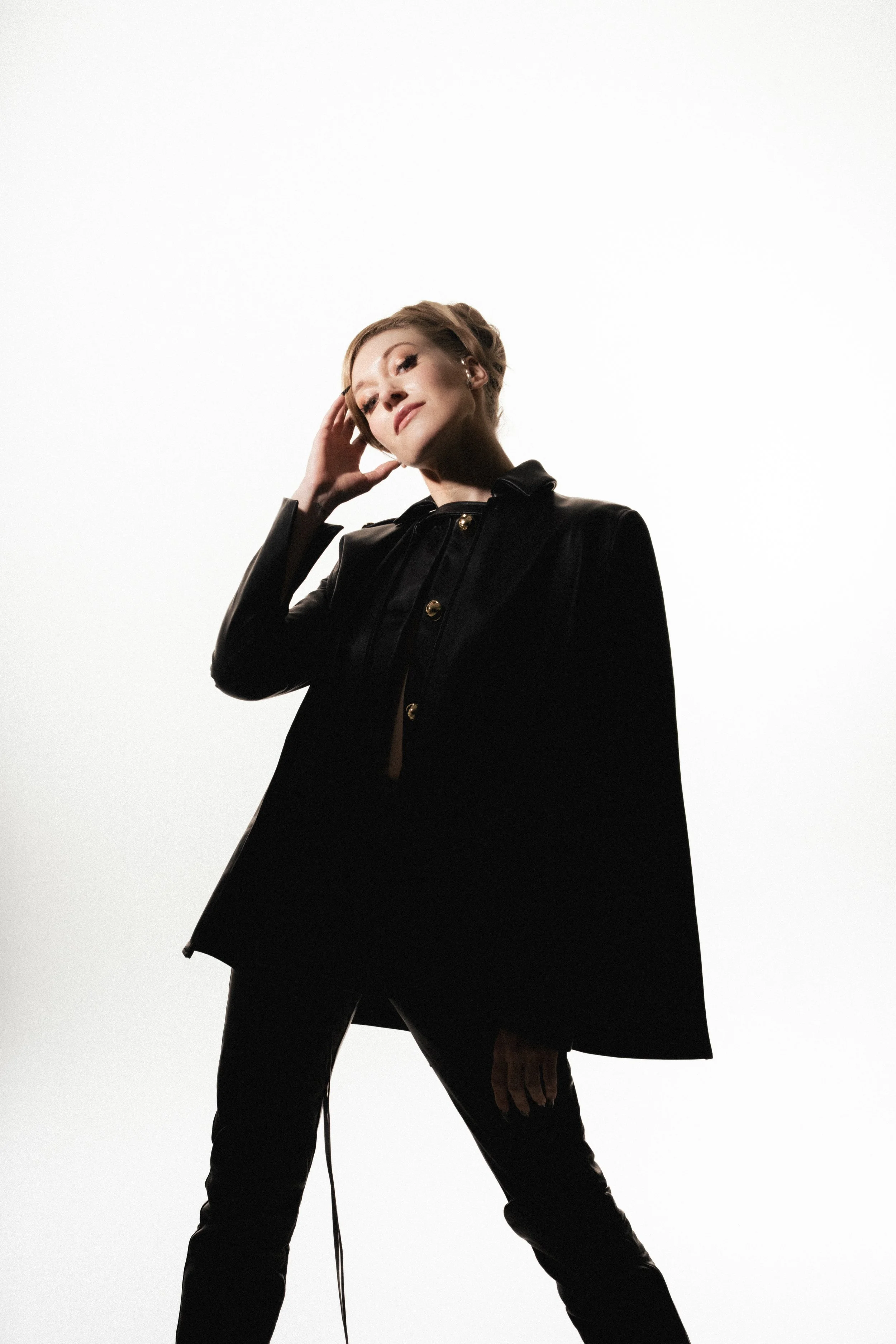 IN CONVERSATION WITH LANA LOVE — Numéro Netherlands